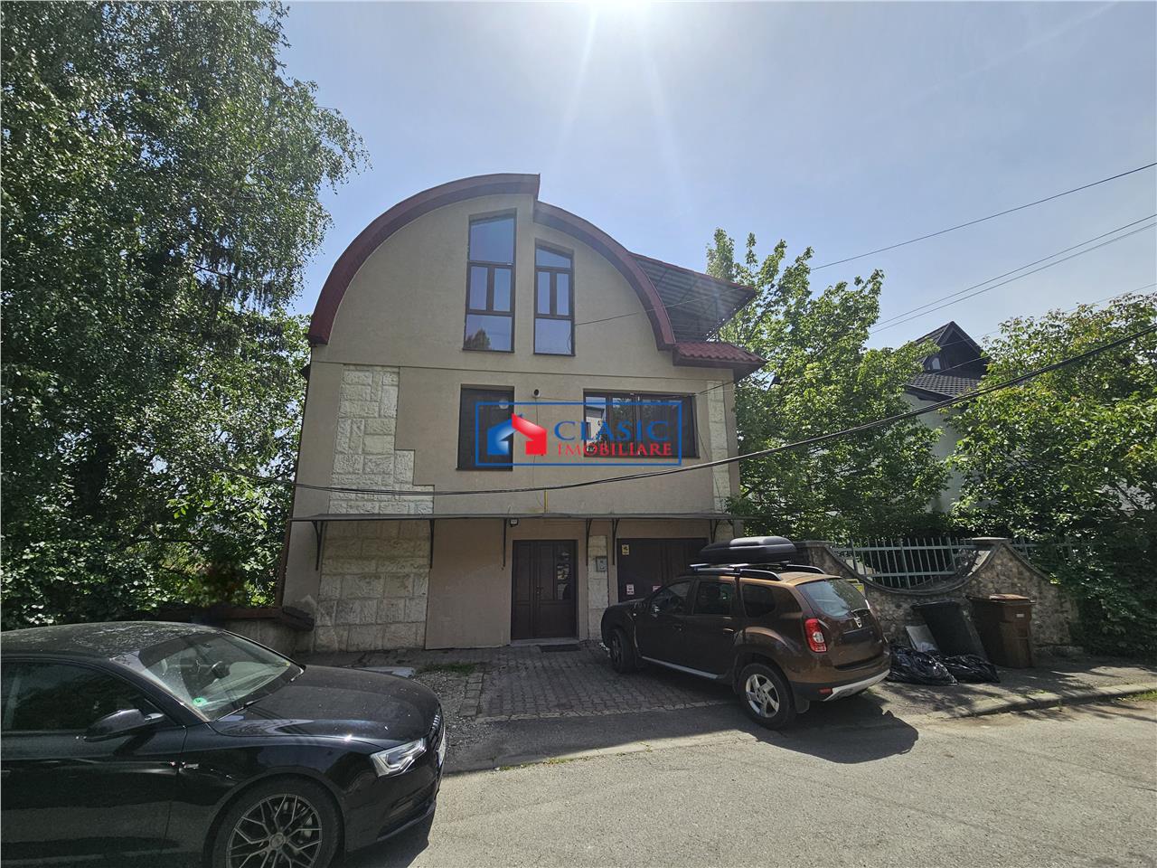 Inchiriere casa individuala, locuinta sau birouri, 320 mp utili zona Grigorescu, Cluj-Napoca