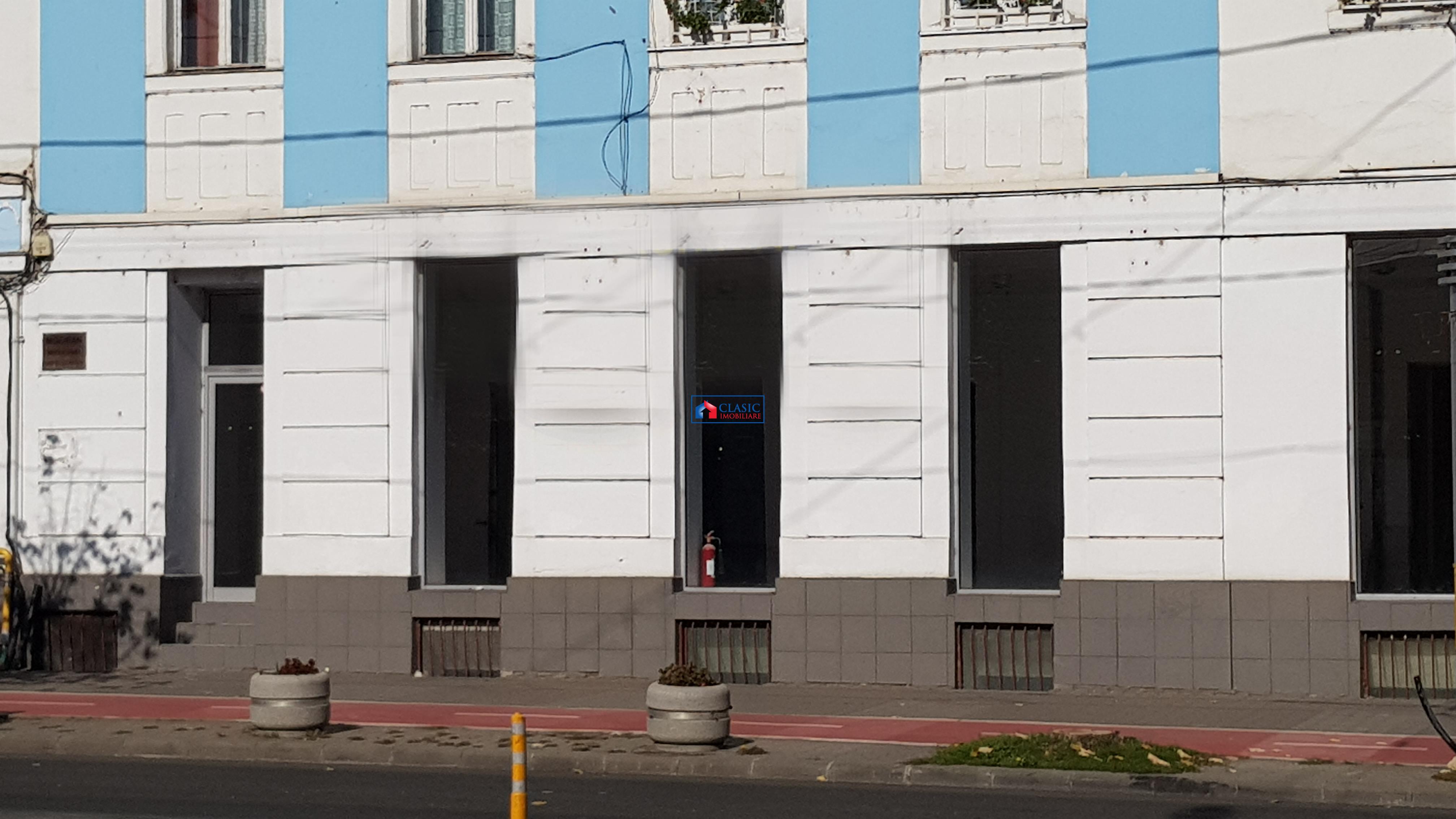 Inchiriere spatiu reprezentanta sau birouri zona Centru, Cluj-Napoca