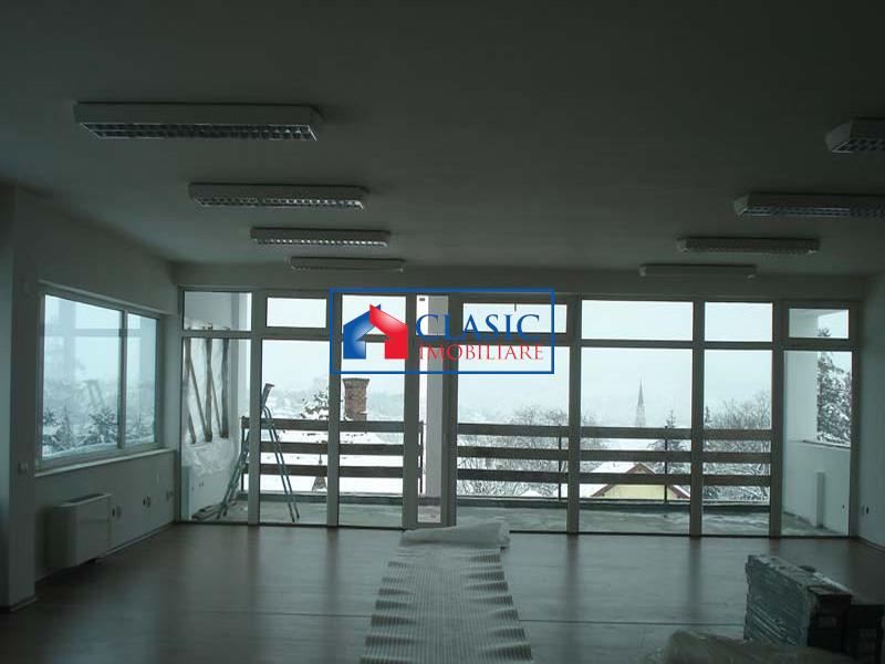 Inchiriere cladire de birouri 825 mp, Semicentral, Cluj-Napoca