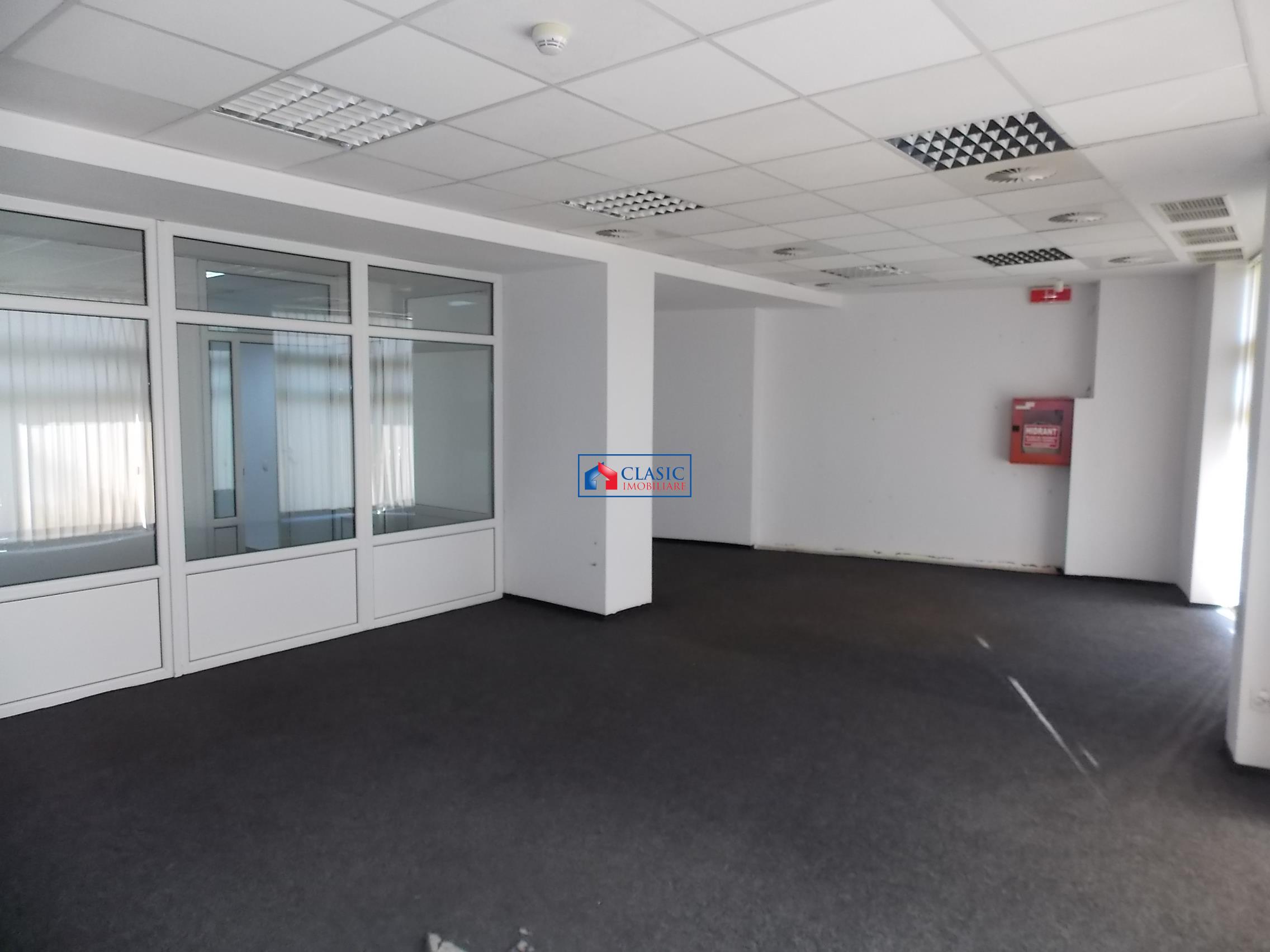 Inchiriere 313 mp spatiu birouri, zona Plopilor, Cluj-Napoca