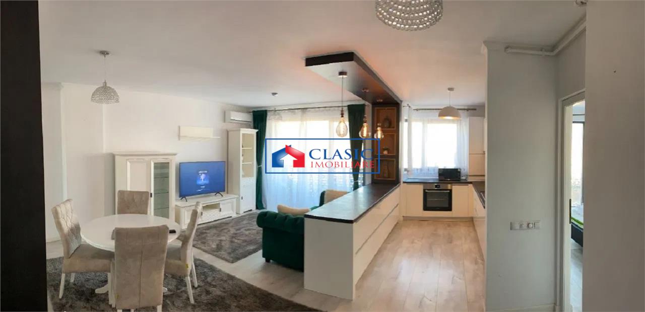 Inchiriere apartament de LUX 2 camere in Marasti - zona The Office, Cluj-Napoca