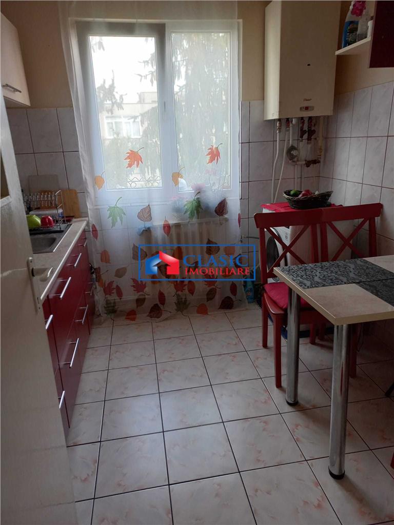 Vanzare apartament 3 camere zona Flora Manastur, Cluj-Napoca