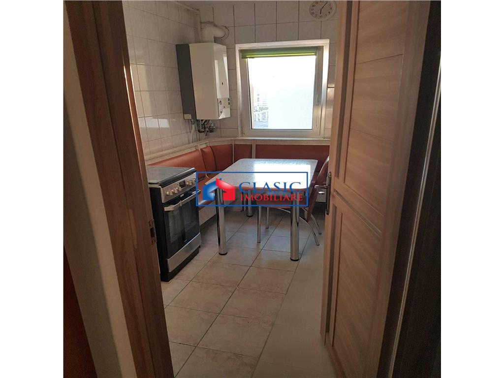 Vanzare apartament 3 camere confort sporit Marasti Intre Lacuri, Cluj-Napoca