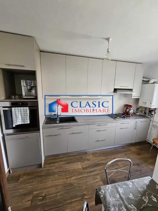 Vanzare apartament 3 camere decomandat Plopilor zona Parcul Rozelor, Cluj-Napoca