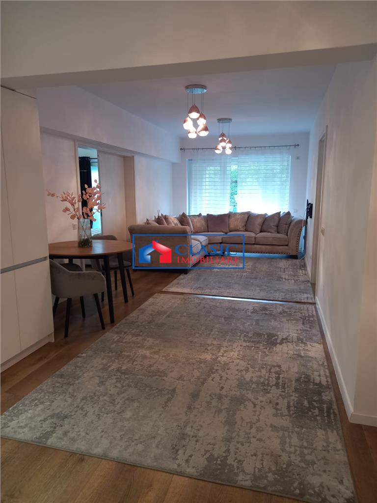 Inchiriere apartament 3 camere bloc nou in Gheorgheni- zona Iulius
