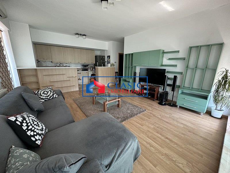 Vanzare apartament 3 camere bloc nou in Gheorgheni- Iulius Mall