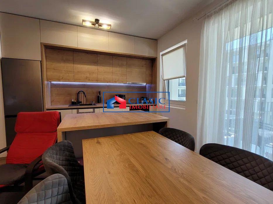 Vanzare apartament 2 camere de LUX bloc nou zona Centrala- The Office