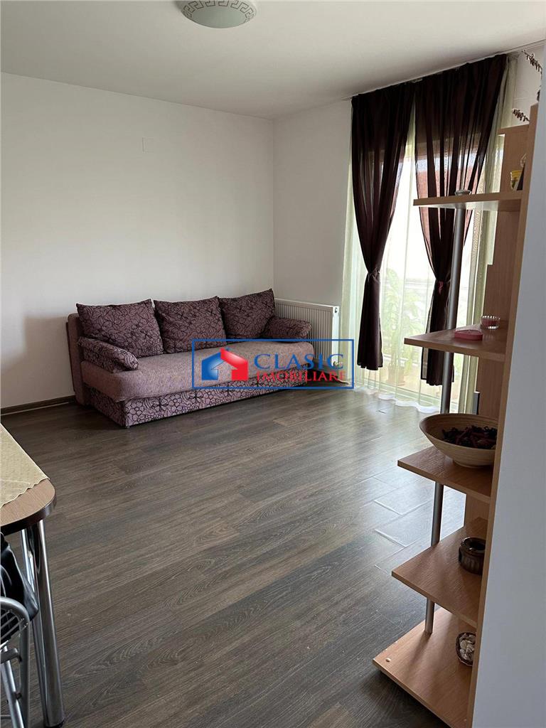 Vanzare apartament 1 camera bloc nou in Zorilor- zona Eugen Ionesco