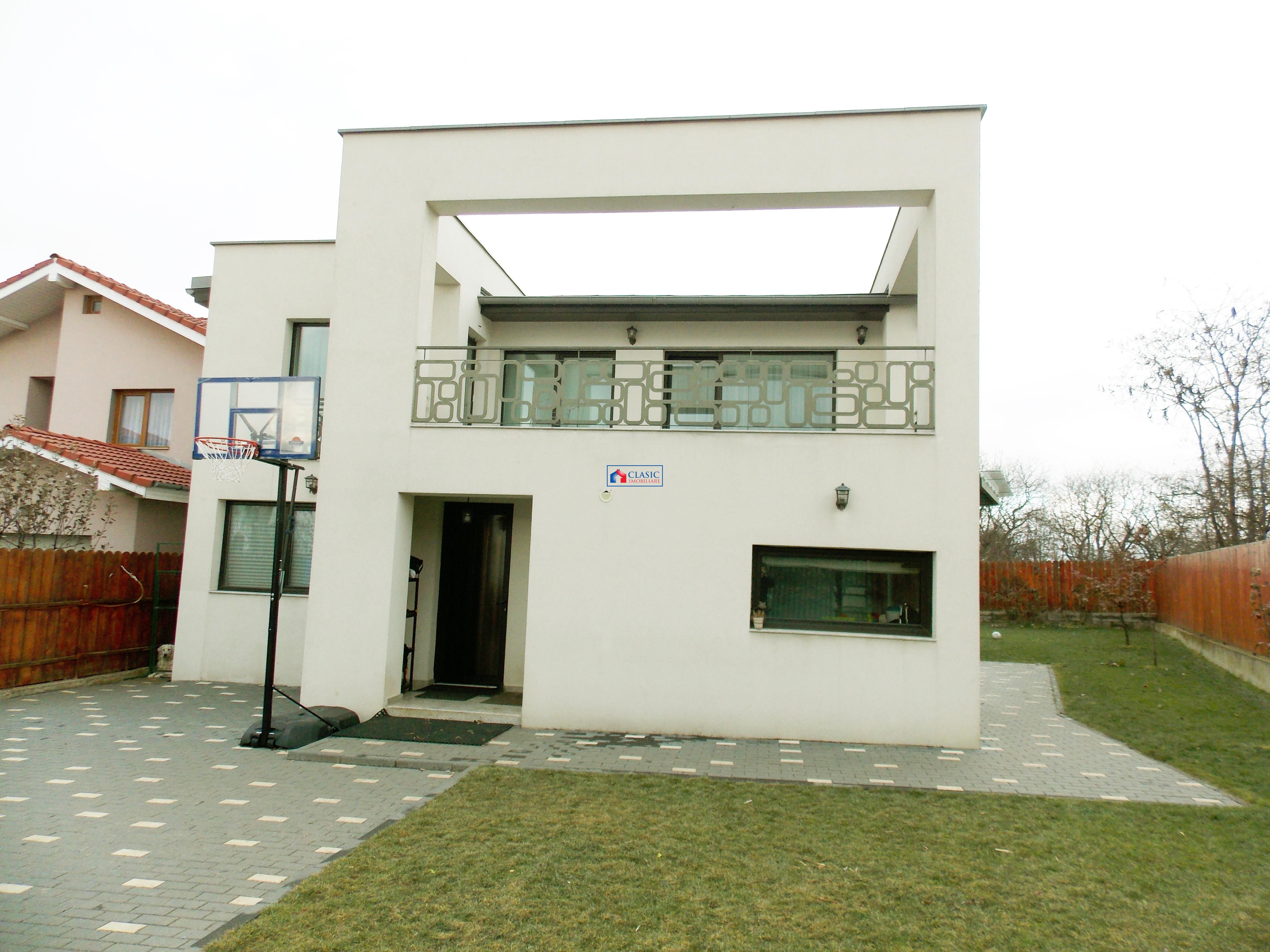 Vanzare casa individuala 5 camere, zona Buna Ziua, Cluj-Napoca