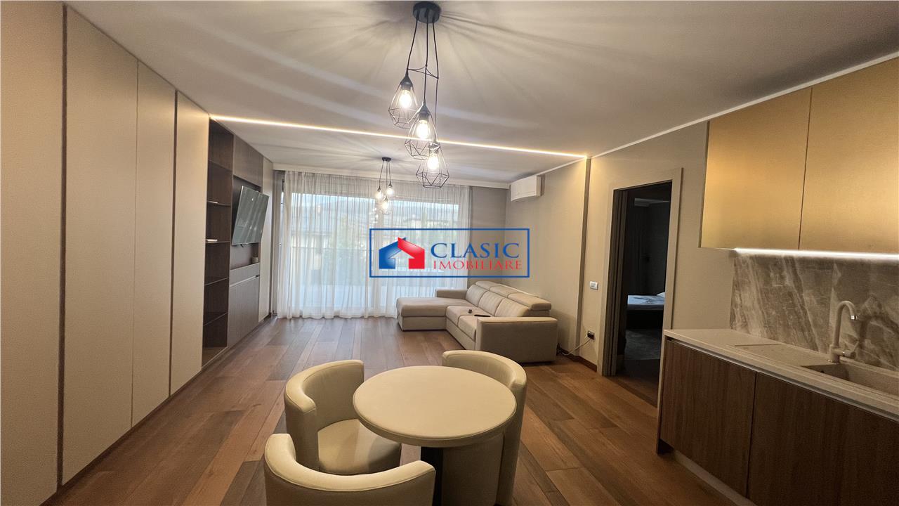 Inchiriere apartament 4 camere de LUX in Buna Ziua- Complex Premium