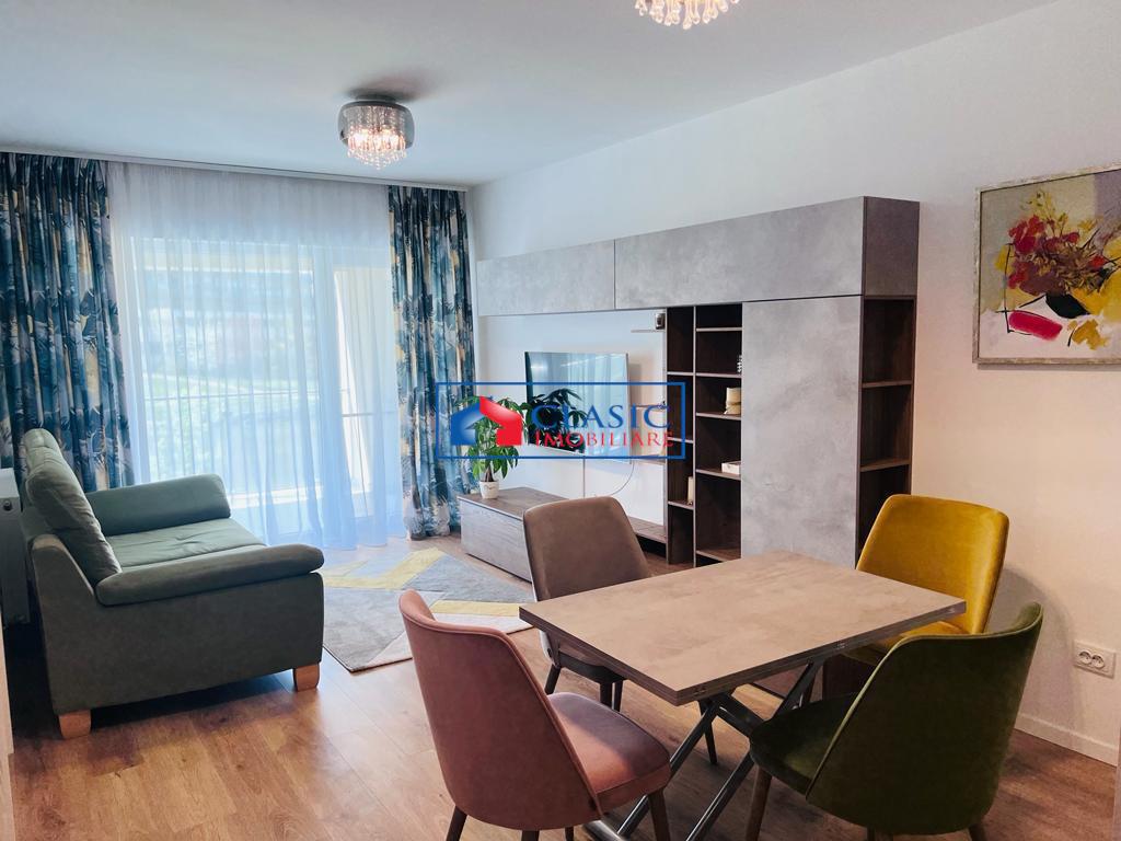 Inchiriere apartament 2 camere modern NOU, bloc nou in Gheorgheni- Iulius Mall