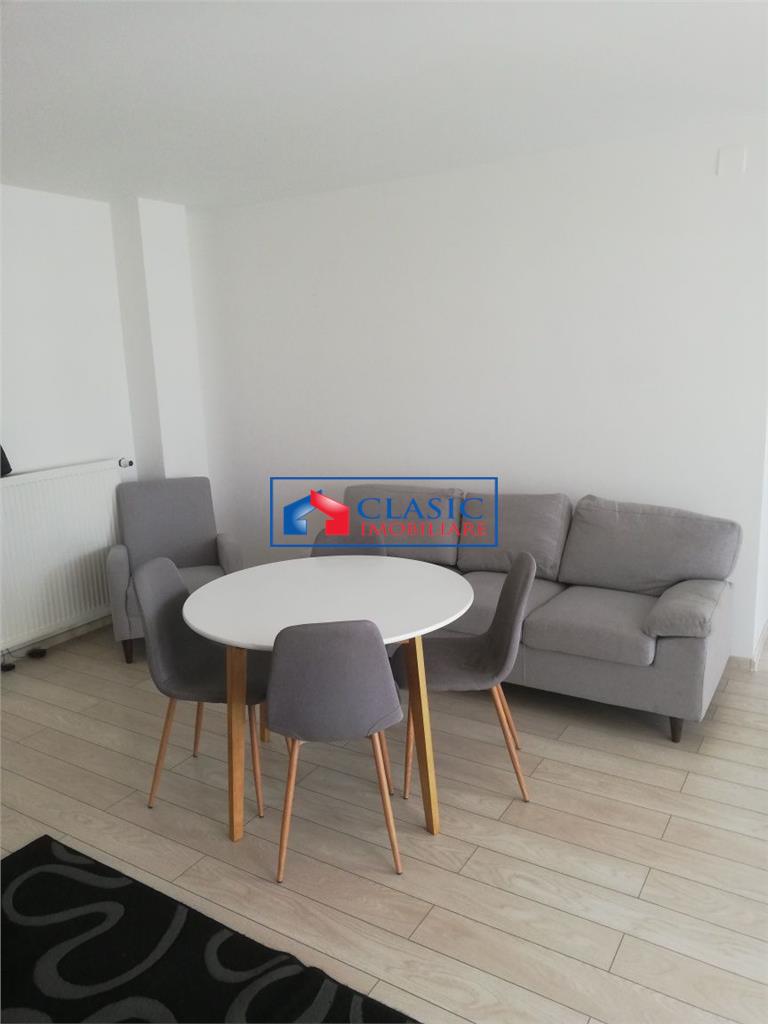 Vanzare apartament 2 camere bloc nou cu terasa de 26 mp  zona Zorilor- OMV C. Turzii