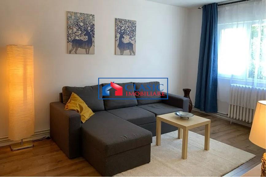 Vanzare apartament 3 camere renovat integral zona UMF Zorilor, Cluj-Napoca