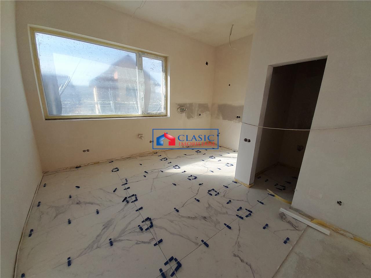 Vanzare apartament 4 camere de LUX in duplex zona LIDL Dambul Rotund, Cluj-Napoca