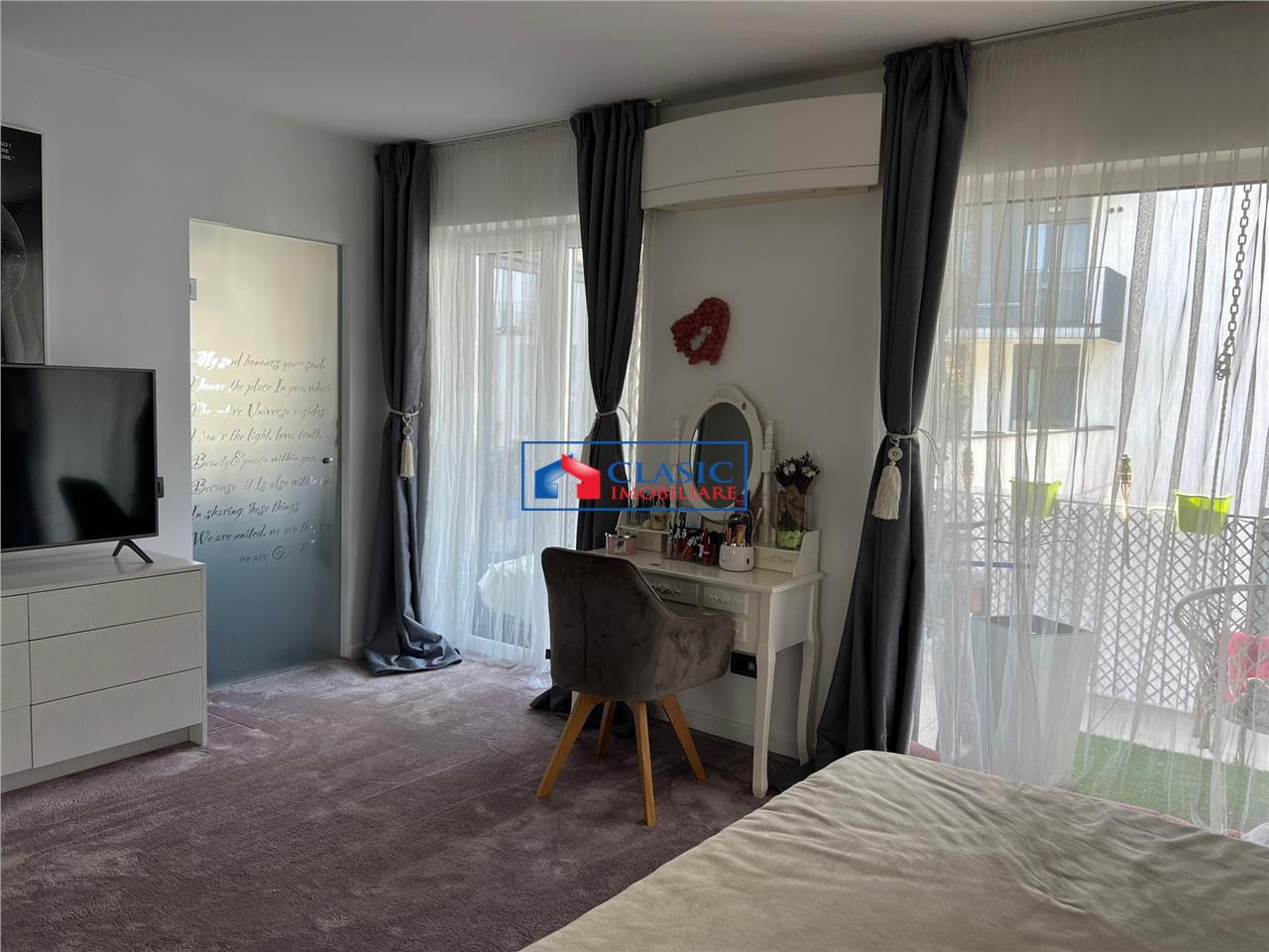 Vanzare apartament tip Penthouse 4 camere de LUX zona Piata Abator Centru, Cluj-Napoca