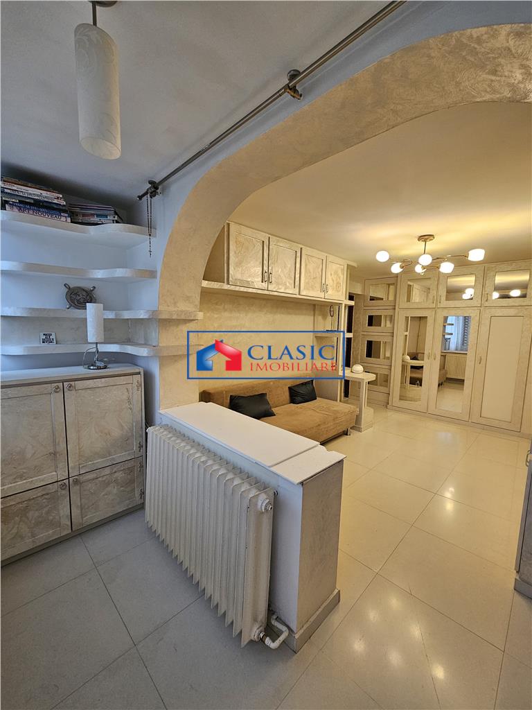 Vanzare apartament 3 camere decomandat Plopilor zona Platinia - Cluj Arena, Cluj-Napoca