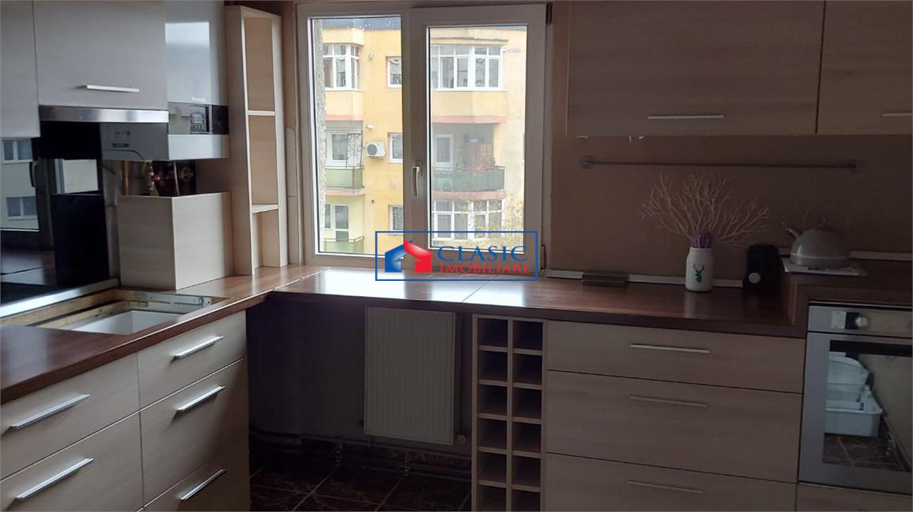 Vanzare apartament 3 camere decomandat Marasti Central, Cluj-Napoca