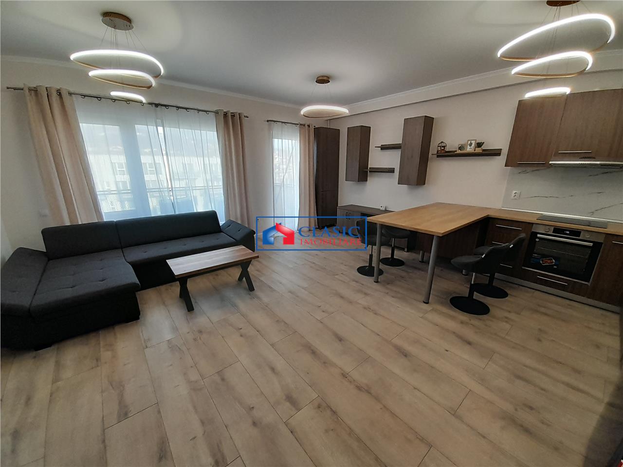 Prima inchiriere apartament 2 camere de LUX zona Semicentral Gara Dedeman, Cluj-Napoca