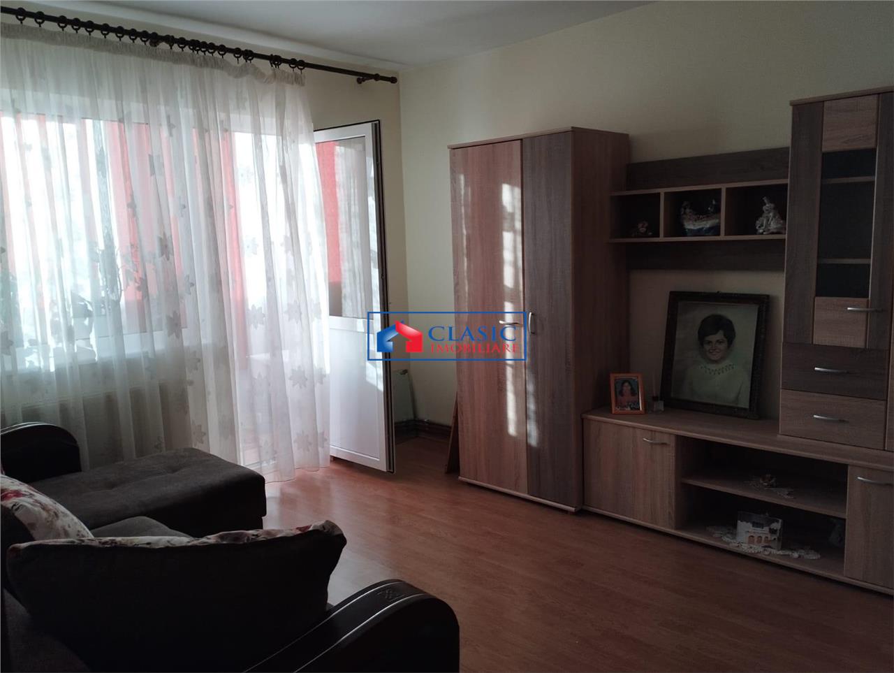 Vanzare apartament 3 camere decomandate in Manastur- zona capat Primaverii