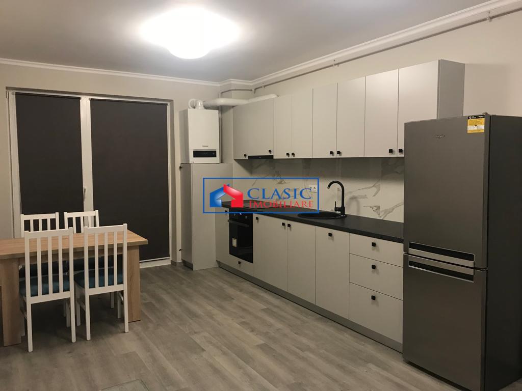 Vanzare apartament 3 camere bloc nou zona USAMV Platinia Manastur, Cluj-Napoca