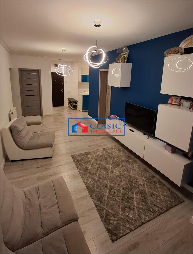 Vanzare apartament 3 camere modern bloc nou Iris zona Piata 1 Mai, Cluj-Napoca