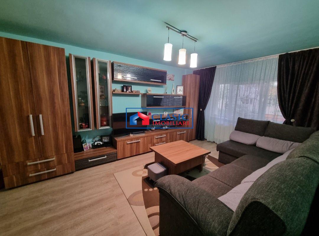 Vanzare apartament 3 camere finisat Marasti zona Intre Lacuri Iulius Mall, Cluj-Napoca