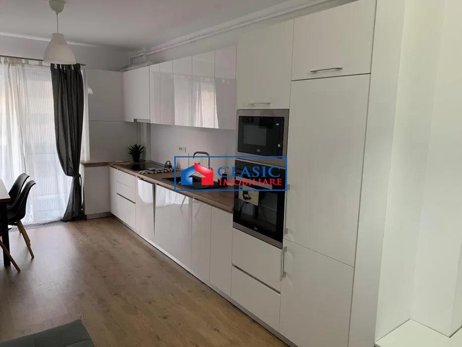 Vanzare apartament 2 camere modern bloc nou zona Iris Auchan, Cluj-Napoca