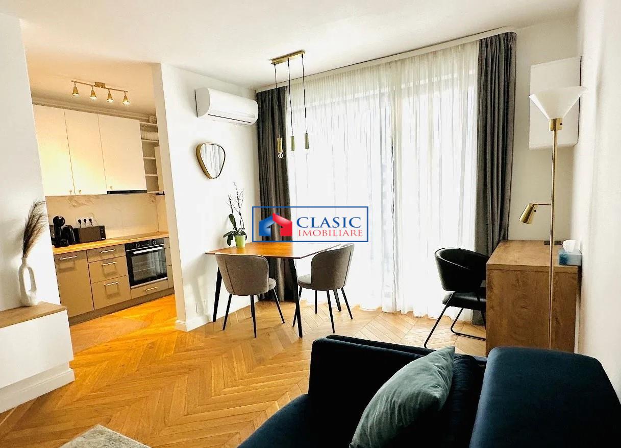 Vanzare apartament 2 camere de LUX locatie de exceptie zona Plopilor, Cluj-Napoca