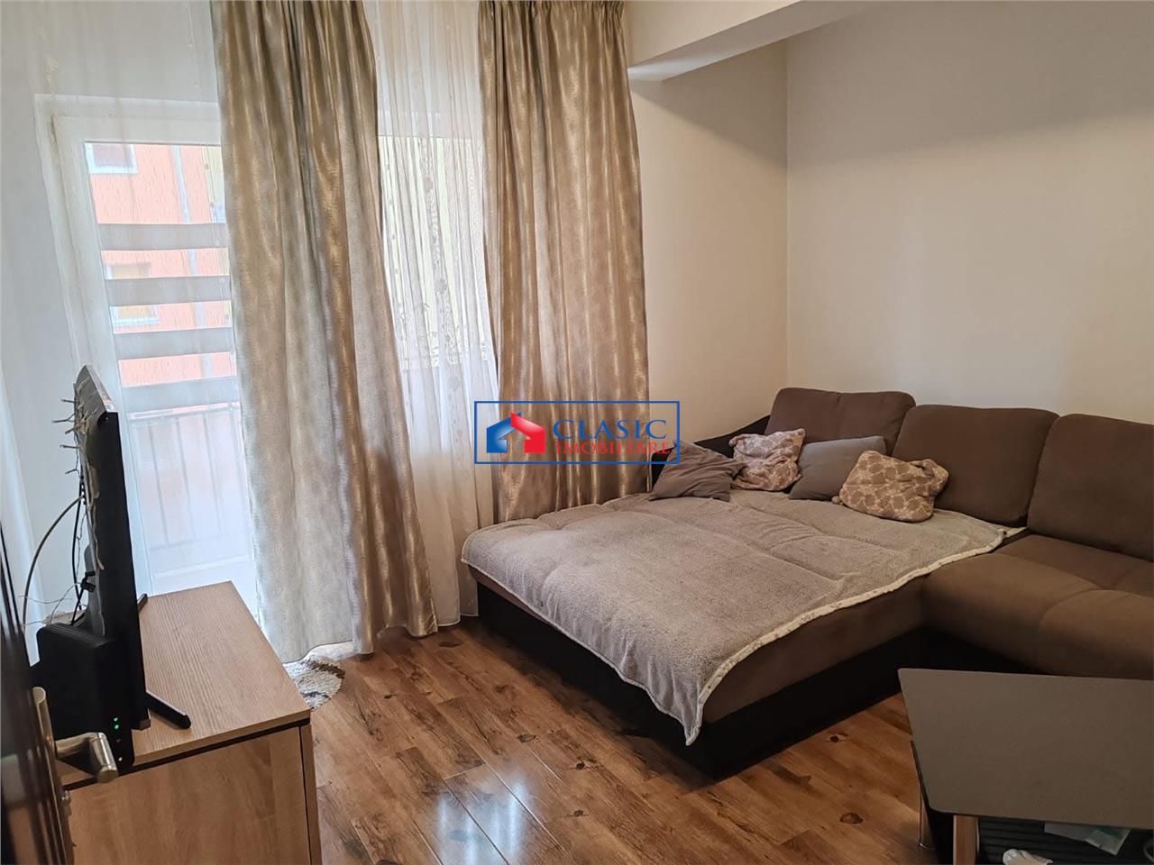 Vanzare apartament 2 camere decomandate bloc nou zona Manastur- Edgar Quinet