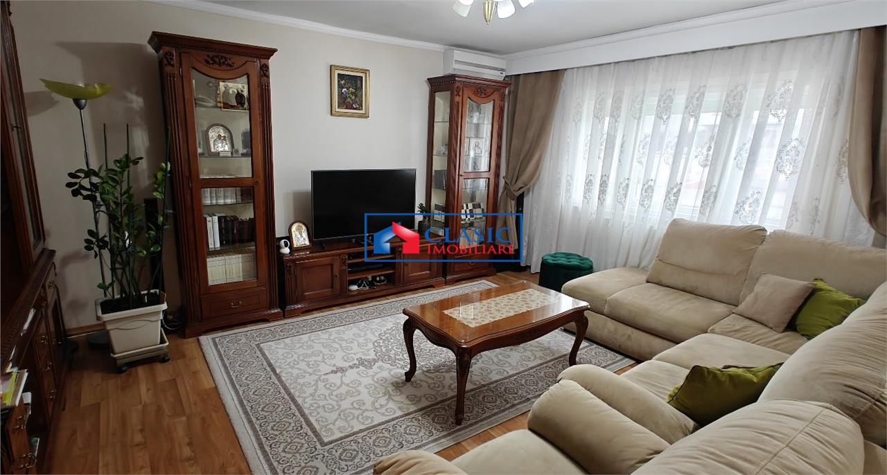 Vanzare apartament 3 camere confort sporit zona Farmec Marasti, Cluj-Napoca