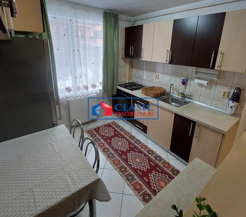 Vanzare apartament 3 camere bloc nou Zorilor zona Mircea Eliade, Cluj-Napoca