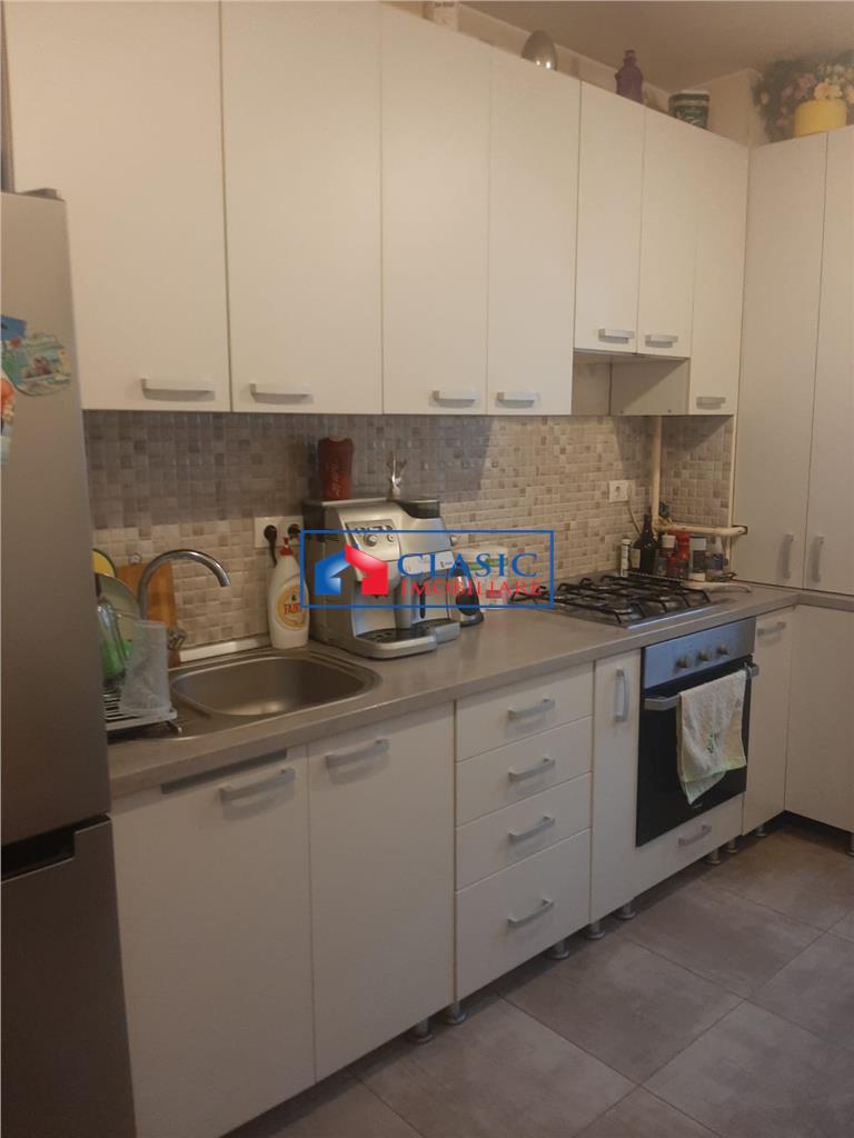 Vanzare apartament 3 camere modern bloc nou zona Eroilor Panemar Floresti