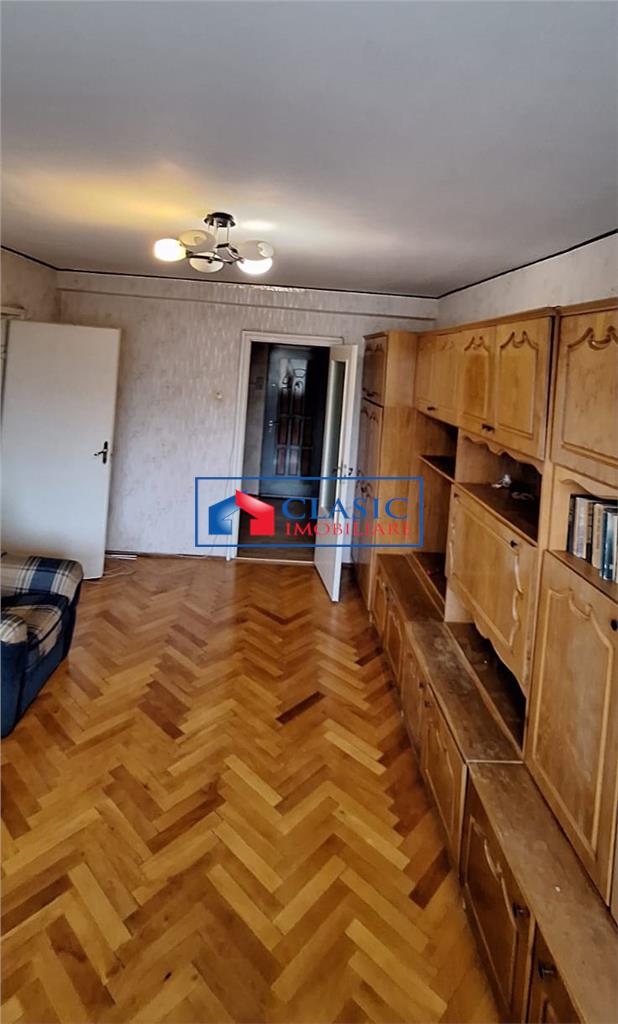 Vanzare apartament 2 camere decomandat zona Calvaria Primaverii Manastur, Cluj-Napoca