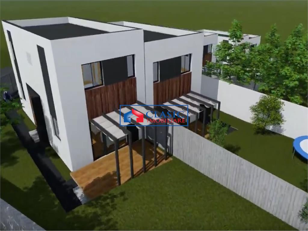 Vanzare Casa Tip Duplex Zona Auchan Iris Cluj Napoca Cc4198708