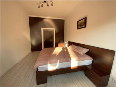 Vanzare apartament 2 camere modern zona UMF Centru, Cluj Napoca