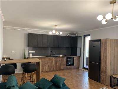 Inchiriere apartament 2 camere modern cu terasa 25 mp in Zorilor  zona Lidl Frunzisului