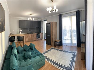 Inchiriere apartament 2 camere modern cu terasa 25 mp in Zorilor  zona Lidl Frunzisului