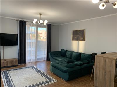 Inchiriere apartament 2 camere modern cu terasa 25 mp in Zorilor  zona Lidl Frunzisului