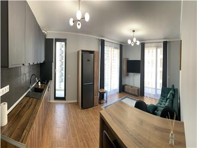 Inchiriere apartament 2 camere modern cu terasa 25 mp in Zorilor  zona Lidl Frunzisului