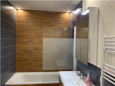 Inchiriere apartament 2 camere modern cu terasa 25 mp in Zorilor  zona Lidl Frunzisului