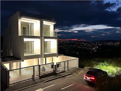 Vanzare casa tip duplex calitate Premium, Borhanci zona deosebita, Cluj-Napoca