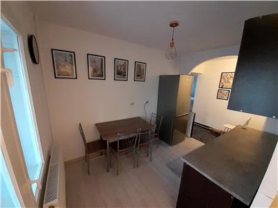 Inchiriere apartament doua dormitoare zona BRD Marasti, Cluj Napoca