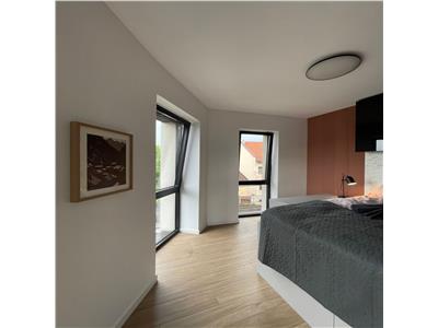 Inchiriere apartament 2 camere de LUX zona Centrala  strada Decebal