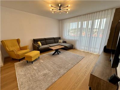 Inchiriere apartament 3 camere de LUX in Plopilor  zona Cluj Arena