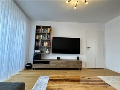 Inchiriere apartament 3 camere de LUX in Plopilor  zona Cluj Arena