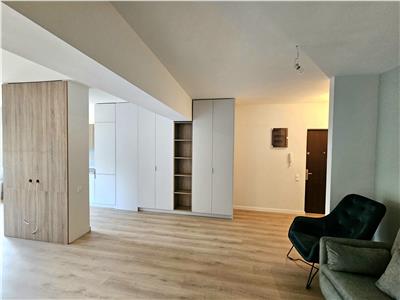 Inchiriere apartament 2 camere bloc nou in Plopilor, cu loc de parcare subteran