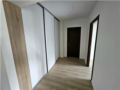 Inchiriere apartament 2 camere bloc nou in Plopilor, cu loc de parcare subteran