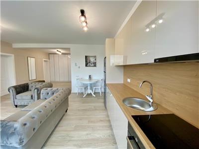 Inchiriere apartament 3 camere de LUX bloc nou tip vila in Zorilor  zona Hasdeu