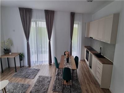 Inchiriere apartament 2 camere modern bloc nou zona Plopilor