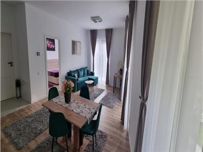 Inchiriere apartament 2 camere modern bloc nou zona Plopilor